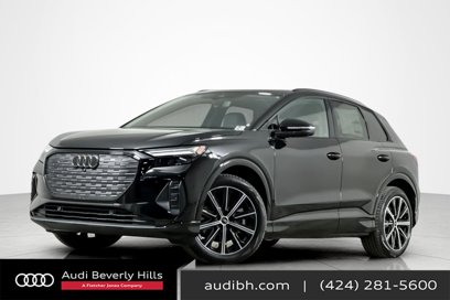 New 2025 Audi Q4 e-tron Premium Plus