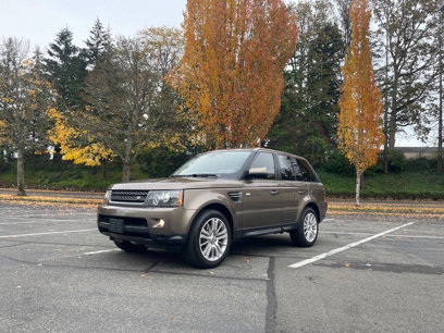 Used 2010 Land Rover Range Rover Sport HSE LUX