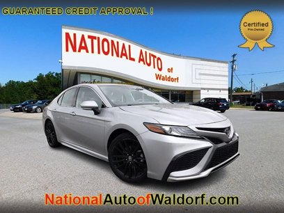 Used 2023 Toyota Camry XSE