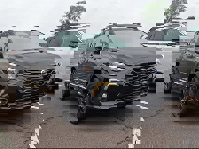 New 2025 Subaru Crosstrek 2.5i Sport