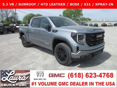New 2025 GMC Sierra 1500 Elevation w/ Elevation Premium Package