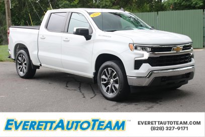 Used 2022 Chevrolet Silverado 1500 LT
