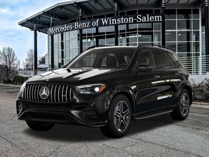 New 2025 Mercedes-Benz GLE 53 AMG 4MATIC