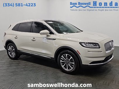 Used 2022 Lincoln Nautilus Reserve w/ Cargo Utility Package