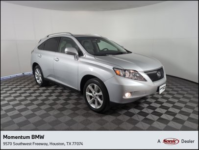 Used 2011 Lexus RX 350 2WD