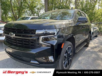 Certified 2024 Chevrolet Tahoe RST w/ Luxury Package