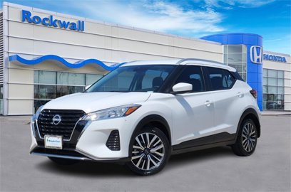 Used 2022 Nissan Kicks SV