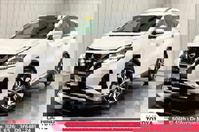 Used 2021 Nissan Murano S
