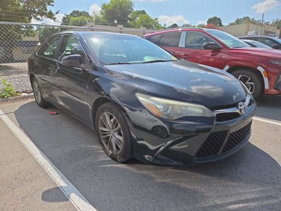 Used 2016 Toyota Camry SE