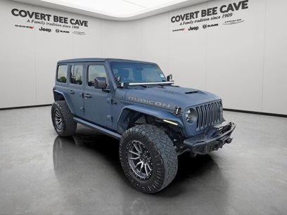 Certified 2023 Jeep Wrangler Unlimited Rubicon 392
