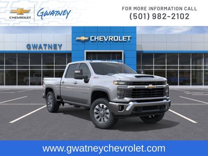 New 2025 Chevrolet Silverado 2500 LT
