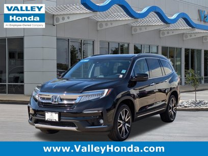 Used 2022 Honda Pilot Touring