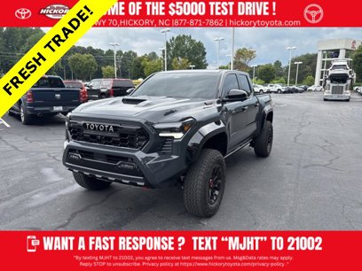 Used 2025 Toyota Tacoma TRD Pro