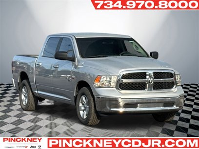Used 2019 RAM 1500 Classic SLT
