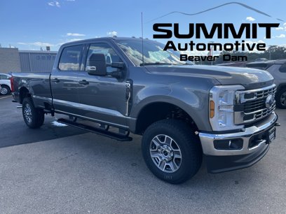 New 2025 Ford F250 XLT w/ Snow Plow Prep Package