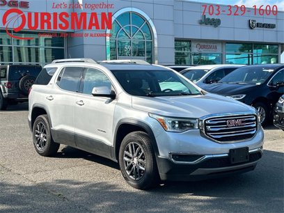 Used 2019 GMC Acadia SLT