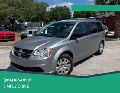 Used 2018 Dodge Grand Caravan SE w/ UConnect Hands-Free Group
