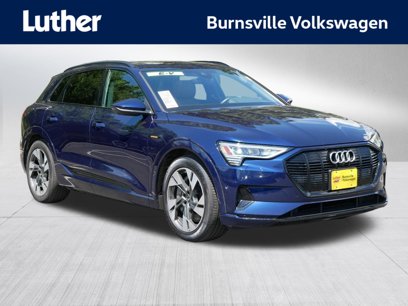 Used 2022 Audi e-tron Premium w/ Convenience Plus Package