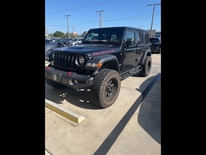 Used 2021 Jeep Wrangler Unlimited Rubicon