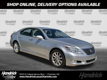 Used 2012 Lexus LS 460 AWD