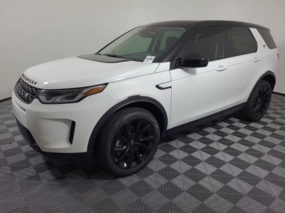 Used 2023 Land Rover Discovery Sport SE