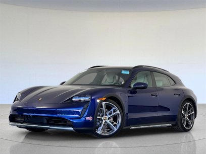Certified 2024 Porsche Taycan 4 Cross Turismo