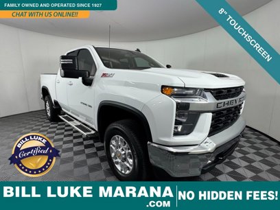Used 2022 Chevrolet Silverado 2500 LT w/ Convenience Package