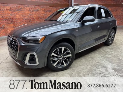 Used 2022 Audi Q5 2.0T Premium Plus w/ Premium Plus Package