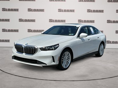 Certified 2025 BMW 530i xDrive w/ Premium Package