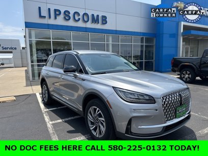 Used 2024 Lincoln Corsair AWD w/ Equipment Group 101A