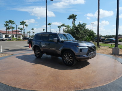 Used 2025 Lexus GX 550