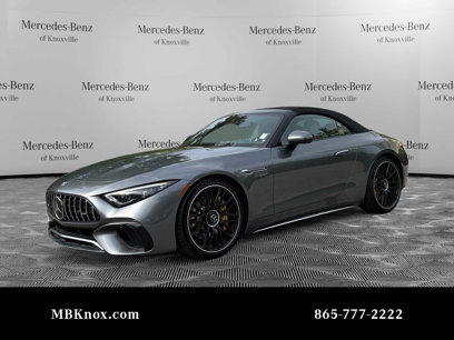 Used 2022 Mercedes-Benz SL 63 AMG 4MATIC w/ Driver Assistance Package