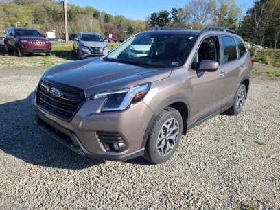 Used 2022 Subaru Forester Premium