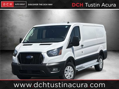 Used 2023 Ford Transit 250 Low Roof w/ Exterior Upgrade Package