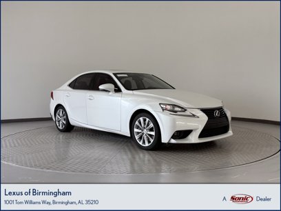 Used 2016 Lexus IS 200t
