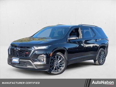 Certified 2023 Chevrolet Traverse RS w/ LPO, Floor Liner Package