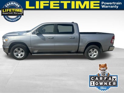 Used 2022 RAM 1500 Big Horn