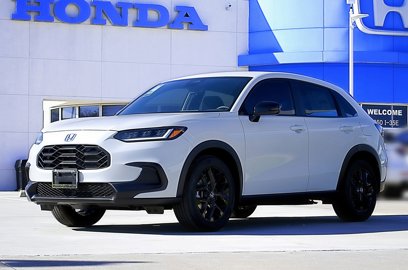 Certified 2025 Honda HR-V Sport