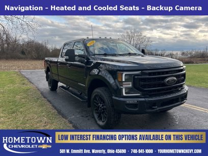 Used 2022 Ford F350 Lariat