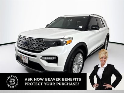 Used 2020 Ford Explorer Limited