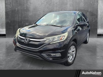 Used 2016 Honda CR-V EX