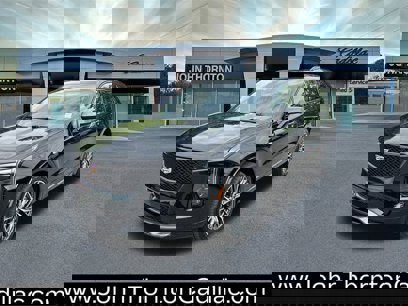 New 2024 Cadillac XT4 Sport