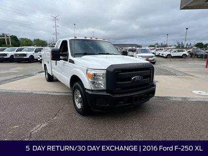 Used 2016 Ford F250 XL w/ Power Equipment Group
