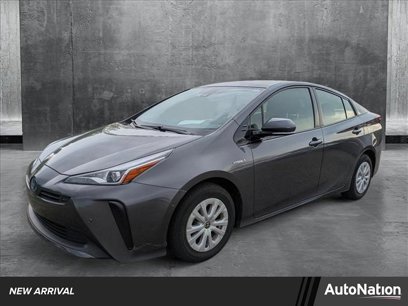 Used 2019 Toyota Prius LE