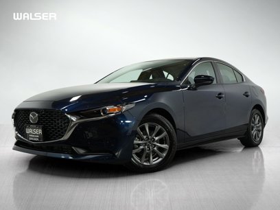 Used 2025 MAZDA MAZDA3 s
