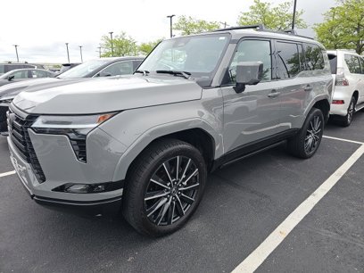Used 2024 Lexus GX 550