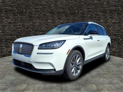 Used 2021 Lincoln Corsair AWD w/ Premium Package