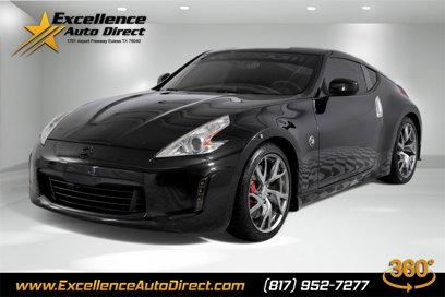 Used 2016 Nissan 370Z w/ Sport Package