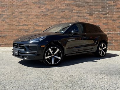 Certified 2024 Porsche Macan