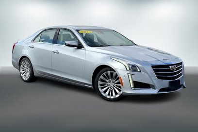 Used 2015 Cadillac CTS Performance